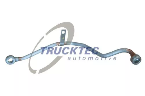 TRUCKTEC AUTOMOTIVE Ölleitung, Lader (01.21.013)