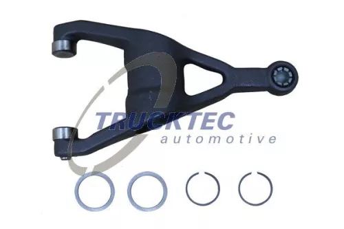 TRUCKTEC AUTOMOTIVE Ausrückgabel, Kupplung (01.23.057)
