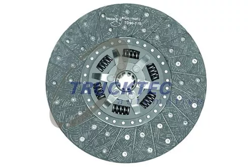 TRUCKTEC AUTOMOTIVE Kupplungsscheibe (01.23.100)
