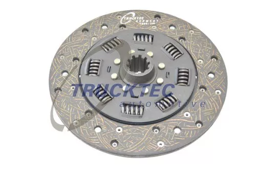 TRUCKTEC AUTOMOTIVE Kupplungsscheibe (01.23.114)