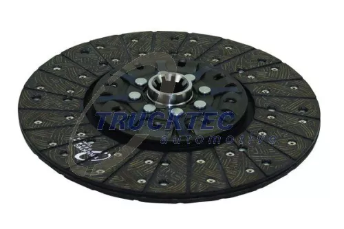 TRUCKTEC AUTOMOTIVE Kupplungsscheibe (01.23.117)