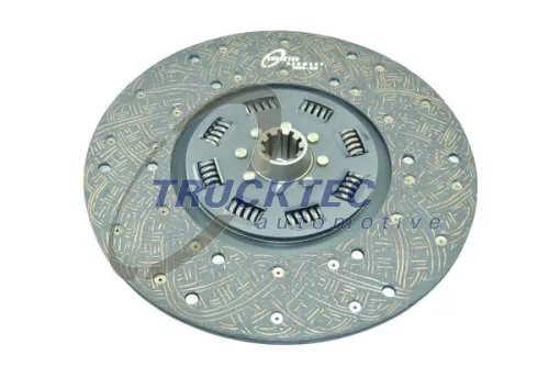 TRUCKTEC AUTOMOTIVE Kupplungsscheibe (01.23.118)