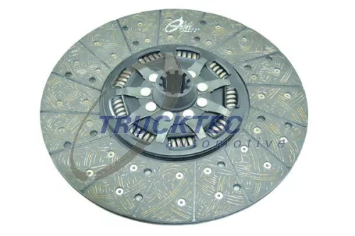 TRUCKTEC AUTOMOTIVE Kupplungsscheibe (01.23.119)