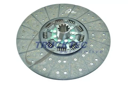 TRUCKTEC AUTOMOTIVE Kupplungsscheibe (01.23.122)