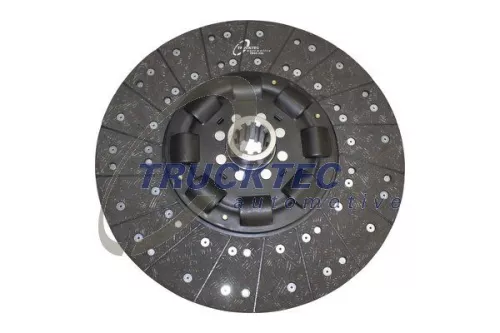 TRUCKTEC AUTOMOTIVE Kupplungsscheibe (01.23.130)
