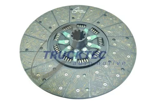 TRUCKTEC AUTOMOTIVE Kupplungsscheibe (01.23.134)