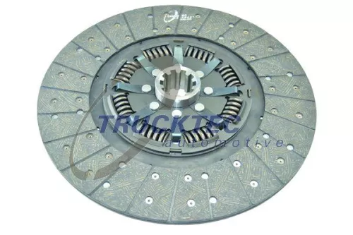 TRUCKTEC AUTOMOTIVE Kupplungsscheibe (01.23.140)