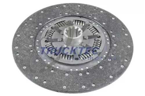 TRUCKTEC AUTOMOTIVE Kupplungsscheibe (01.23.141)