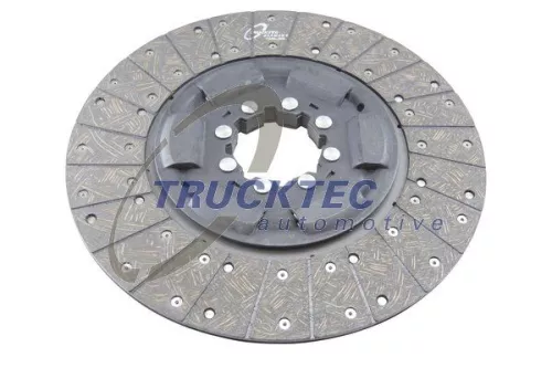 TRUCKTEC AUTOMOTIVE Kupplungsscheibe (01.23.147)