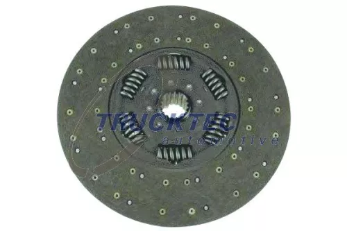 TRUCKTEC AUTOMOTIVE Kupplungsscheibe (01.23.148)