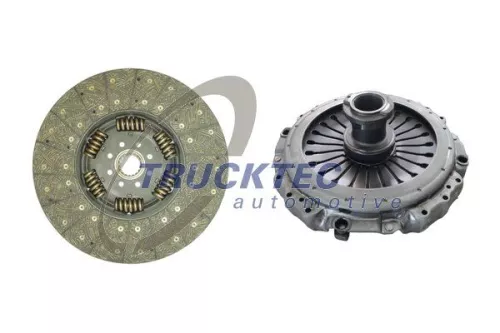 TRUCKTEC AUTOMOTIVE Kupplungssatz (01.23.177)