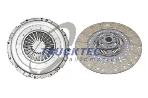 TRUCKTEC AUTOMOTIVE Kupplungssatz (01.23.181)