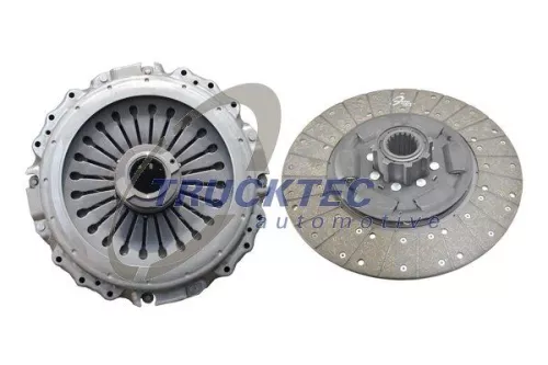 TRUCKTEC AUTOMOTIVE Kupplungssatz (01.23.182)