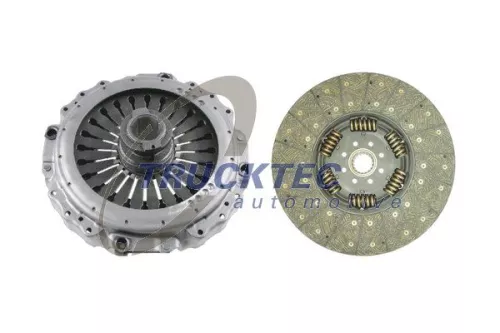 TRUCKTEC AUTOMOTIVE Kupplungssatz (01.23.184)
