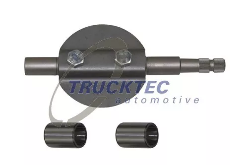 TRUCKTEC AUTOMOTIVE Abgasklappe, Motorbremse (01.16.063)