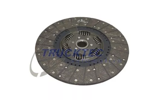TRUCKTEC AUTOMOTIVE Kupplungsscheibe (01.23.195)