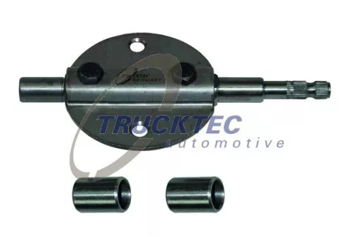 TRUCKTEC AUTOMOTIVE Abgasklappe, Motorbremse (01.16.071)