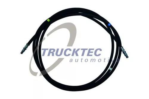 TRUCKTEC AUTOMOTIVE Kupplungsschlauch (01.23.206)