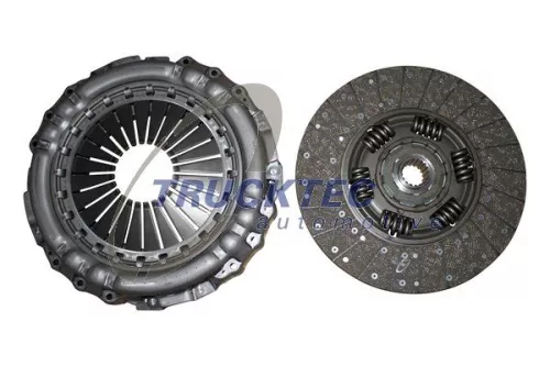 TRUCKTEC AUTOMOTIVE Kupplungssatz (01.23.211)