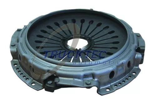 TRUCKTEC AUTOMOTIVE Kupplungsdruckplatte (01.23.411)