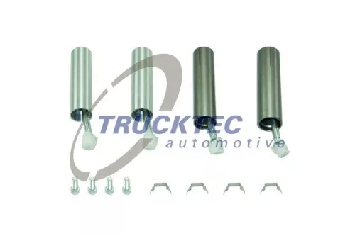 TRUCKTEC AUTOMOTIVE Reparatursatz, Schalthebel (01.24.391)