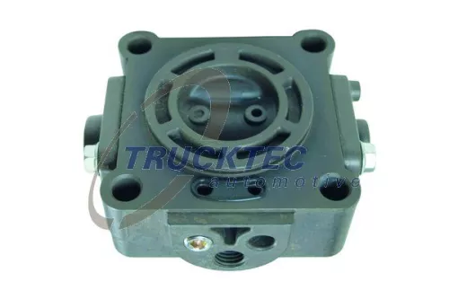 Schalter, Splitgetriebe