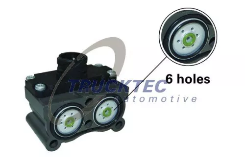 TRUCKTEC AUTOMOTIVE Magnetventil, Schaltzylinder (01.24.478)