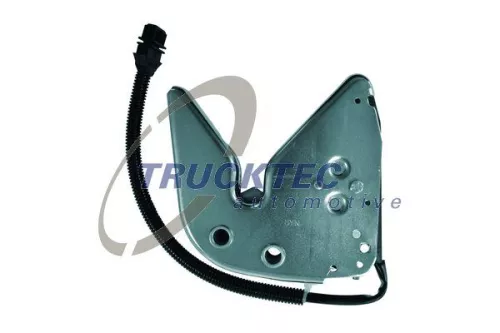 Verriegelung, Fahrerhaus