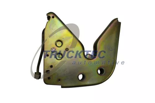 Verriegelung, Fahrerhaus