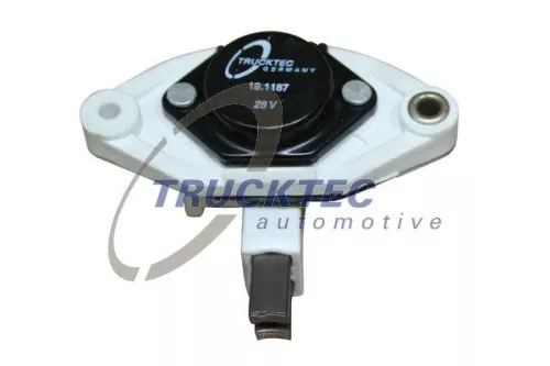 TRUCKTEC AUTOMOTIVE Generatorregler (01.17.031)