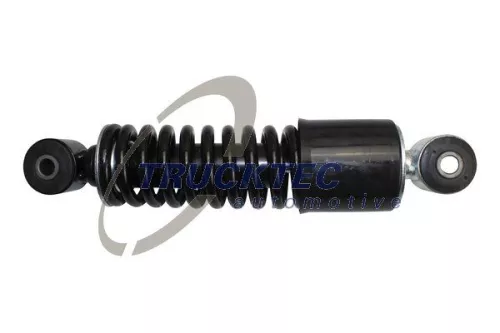 Dämpfer, Fahrerhauslagerung