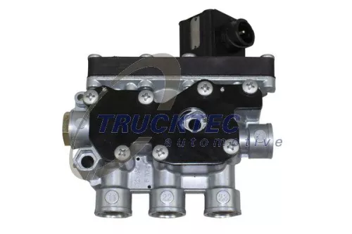 TRUCKTEC AUTOMOTIVE Wegeventilblock, Luftfederung (01.30.017)