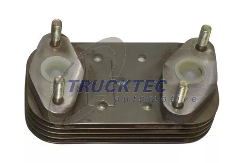 TRUCKTEC AUTOMOTIVE Ölkühler, Motoröl (01.18.008)