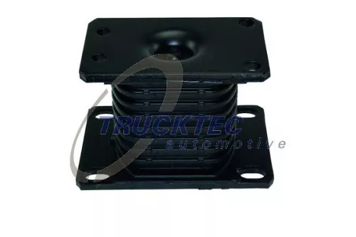 TRUCKTEC AUTOMOTIVE Lagerung, Blattfeder (01.30.117)