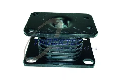 TRUCKTEC AUTOMOTIVE Lagerung, Blattfeder (01.30.118)