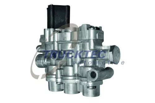 TRUCKTEC AUTOMOTIVE Wegeventilblock, Luftfederung (01.30.161)