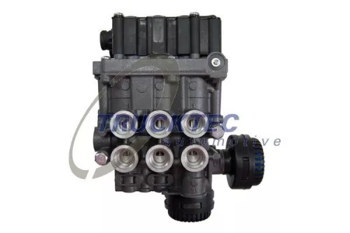 TRUCKTEC AUTOMOTIVE Wegeventilblock, Luftfederung (01.30.163)