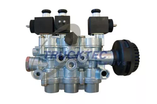 TRUCKTEC AUTOMOTIVE Wegeventilblock, Luftfederung (01.30.203)