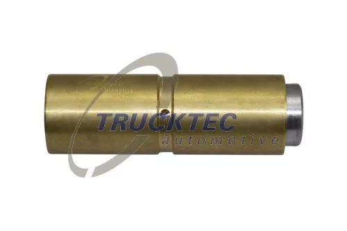 Buchse, Federgehänge