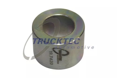 TRUCKTEC AUTOMOTIVE Lagerbuchse, Blattfeder (01.30.233)