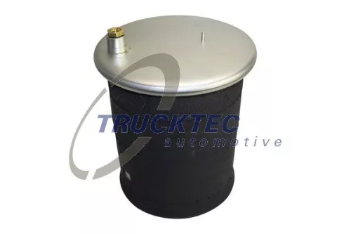 Federbalg, Luftfederung