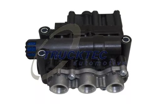 TRUCKTEC AUTOMOTIVE Wegeventilblock, Luftfederung (01.30.278)