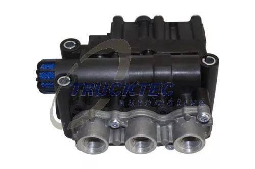 TRUCKTEC AUTOMOTIVE Wegeventilblock, Luftfederung (01.30.279)