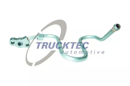 TRUCKTEC AUTOMOTIVE Ölleitung, Lader (01.18.042)
