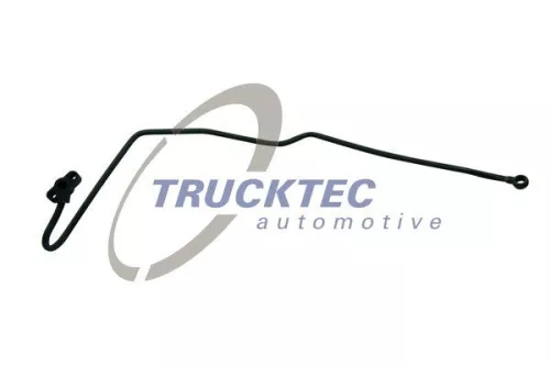 TRUCKTEC AUTOMOTIVE Ölleitung, Lader (01.18.044)