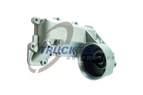 TRUCKTEC AUTOMOTIVE Deckel, Ölkühler (01.18.046)