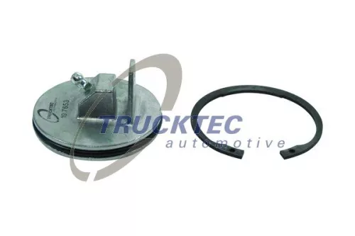 TRUCKTEC AUTOMOTIVE Deckel (01.31.051)