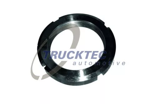 TRUCKTEC AUTOMOTIVE Mutter, Federträgerachse (01.32.171)