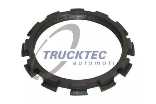 TRUCKTEC AUTOMOTIVE Mutter, Achsstummel (01.32.183)