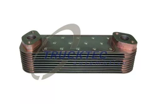 TRUCKTEC AUTOMOTIVE Ölkühler, Motoröl (01.18.063)